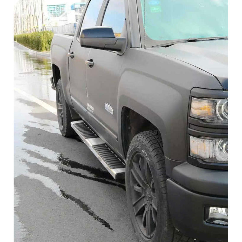 Ram Double Cab Running Boards 2002 to 2008