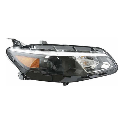 Faro Derecho Chevy Malibú 2016 2017 2018