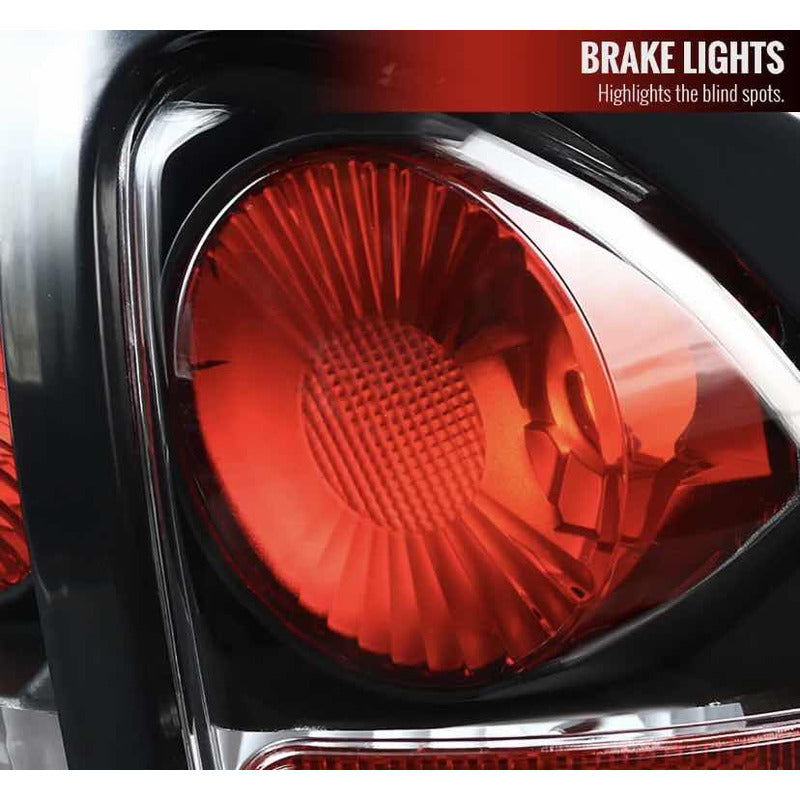 Kit De Faros Y Calaveras Ford Mustang 1994 a 1998