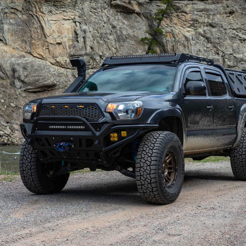 Parrilla Delantera Led Toyota Tacoma 2012 2013 A 2015
