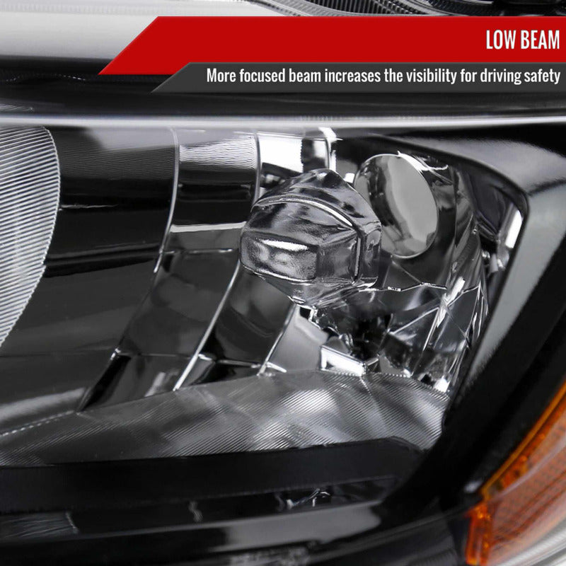 Faros Led Nissan 2014 a 2017