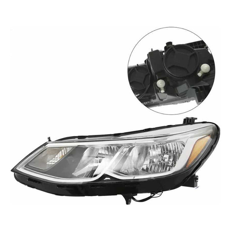 Faro Izquierdo Chevy Cruze 2016 2017 2018 2019