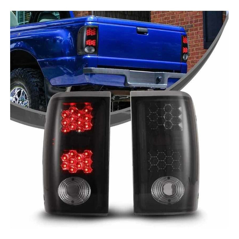 Calaveras Led Ranger 2001 2002 2003 2004 2005
