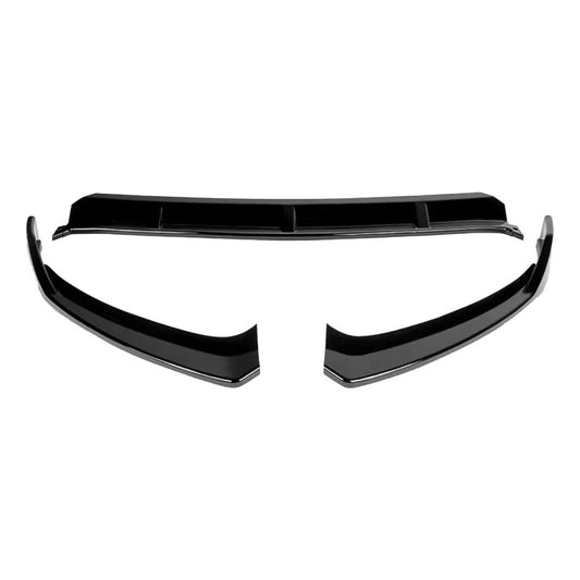 Lip Spoiler Accesorio Mercedes Clase C W205 C250 2015 A 2018