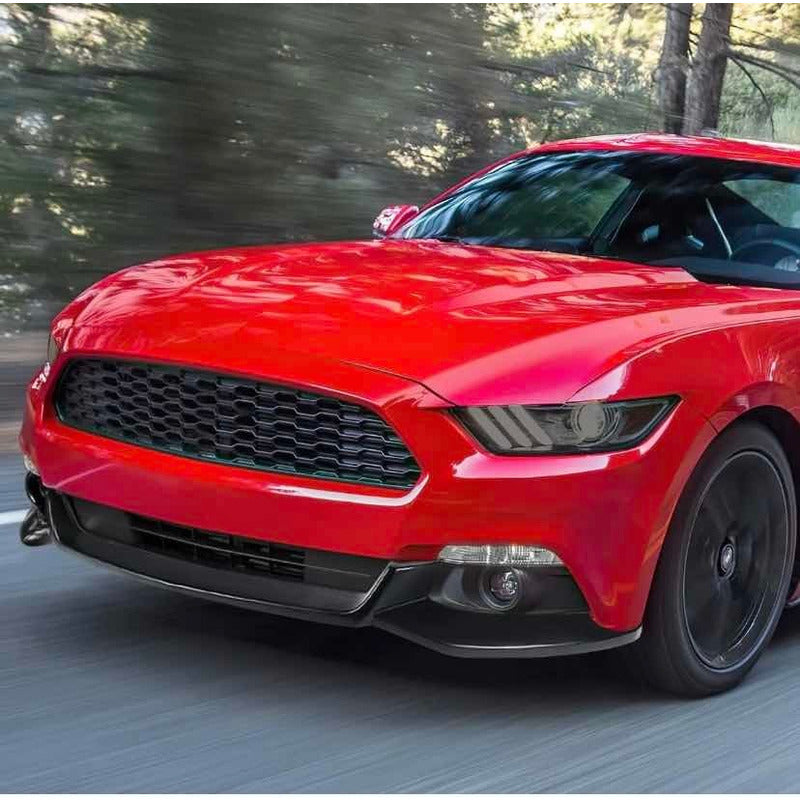 Lip Spoiler Accesorios Ford Mustang Oe 2015 2016 2017