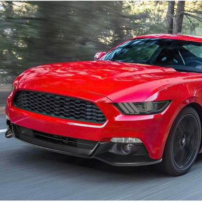Lip Spoiler Accesorios Ford Mustang Oe 2015 2016 2017