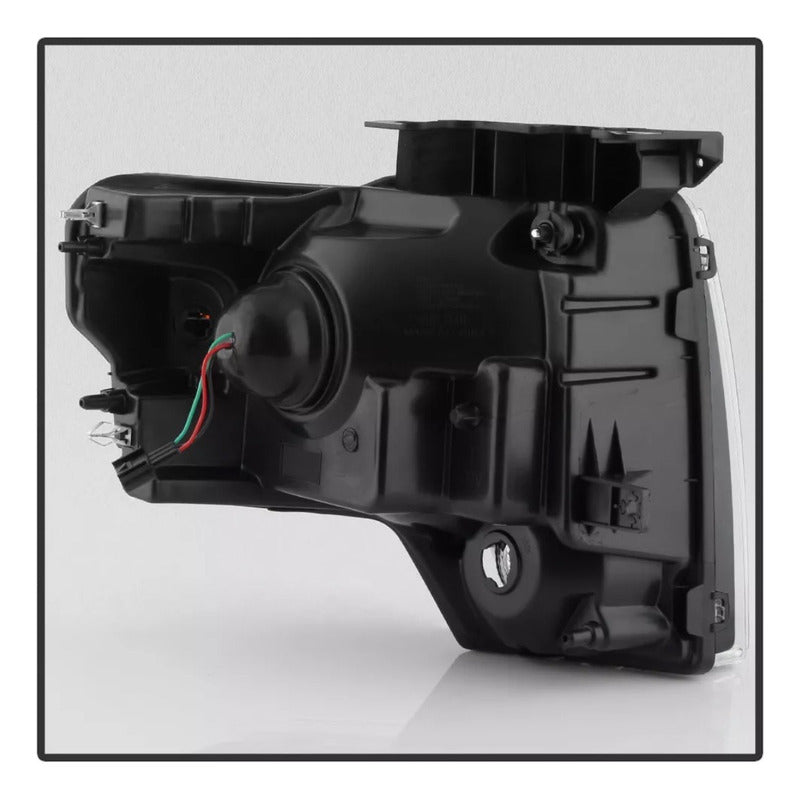 Faros Delanteros F-150 Lobo 2009 2010 2011 2012 2013 2014