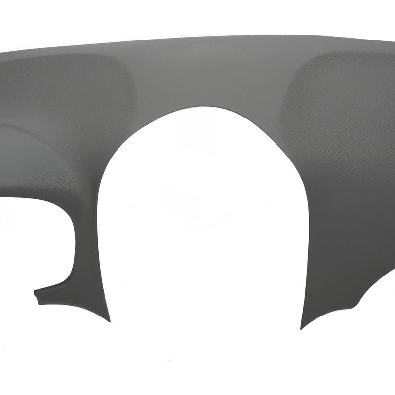 Cubre Tablero De Plástico Toyota Sienna 2004 2005 A 2010 Gris Na