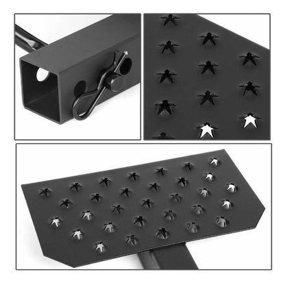 Receptor Remolque Enganche Trasero Universal Fit 2