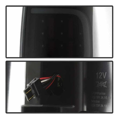 Calavera Led Izquierdo Ford F-150 Lobo 2009 a 2014
