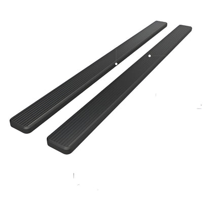 Estribos Laterales De Acero Toyota Tacoma 2024 2025 Negro