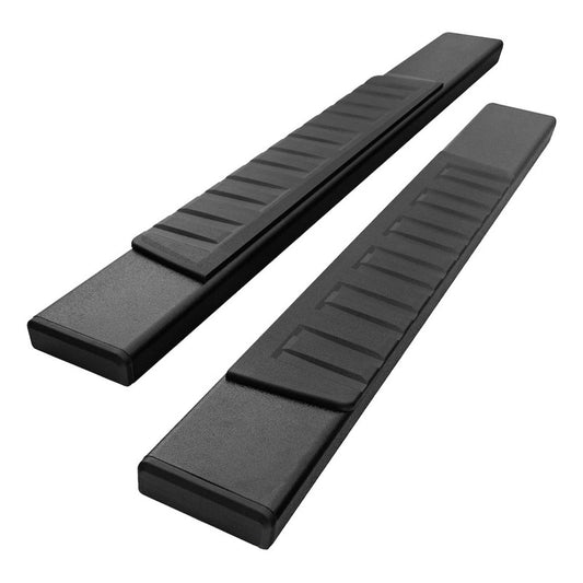 Estribos Cabina Sencilla Chevrolet Silverado Cheyenne GMC Sierra 2007 a 2018