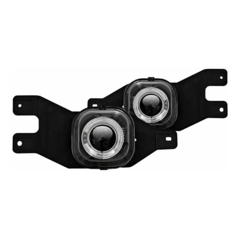 Fog Lights Ford Super Duty F-250 2001 2002 2003 2004