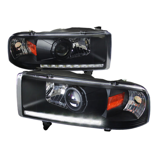 Faros Led Dodge Ram 1500 1994 1995 1996 1997 1998 A 2001