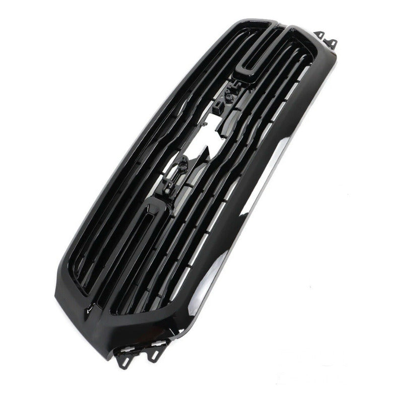 Parrilla Delantera Dodge Ram 1500 2019 2020 2021 2022 Negro Brillante