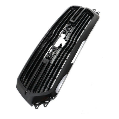 Parrilla Delantera Dodge Ram 1500 2019 2020 2021 2022 Negro Brillante