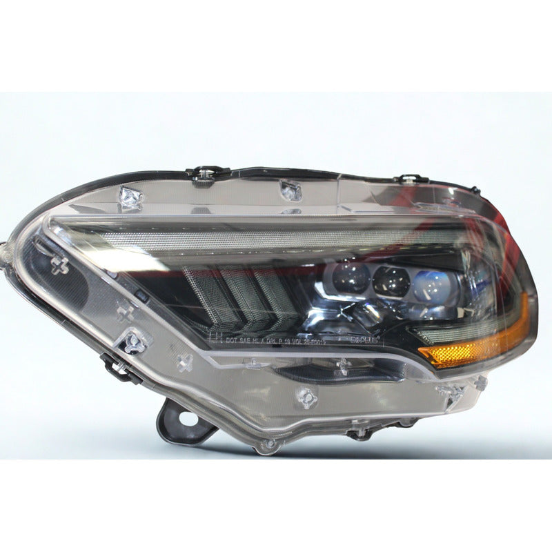 Exclusive LED Mustang Headlights 2018 2019 2020 2021 2022 2023
