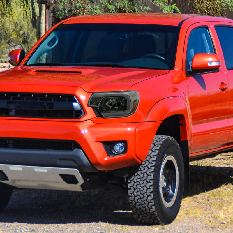 Faros Led Tacoma 2012 2013 2014 2015 Ahumados