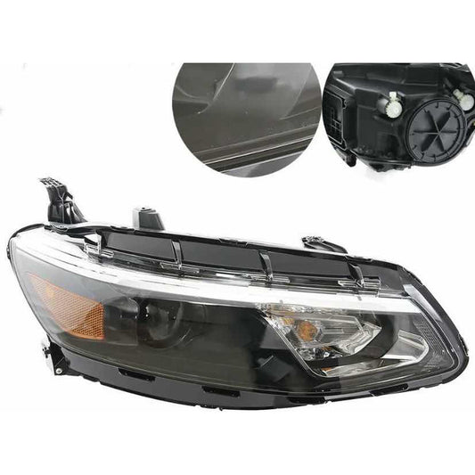 Faro Derecho Chevy Malibú 2016 2017 2018