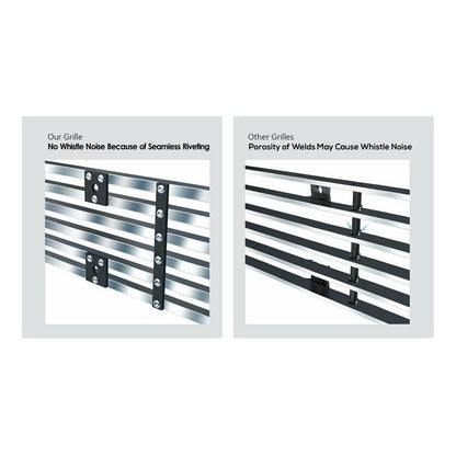 Rejillas Cromada Silverado 1500 99 2000 2001 2002