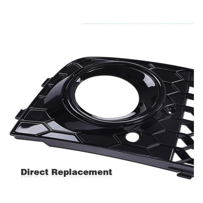 Parrilla Y Rejillas Audi A4/s4 Estilo Rs4 09 2010 2011 2012