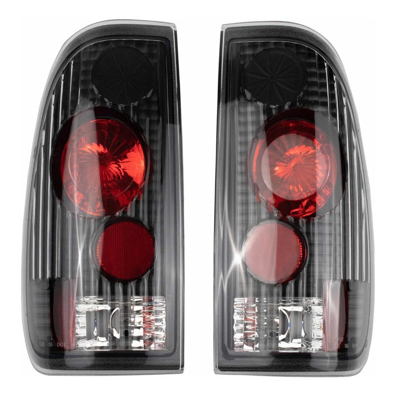 Faros Y Calaveras Ford F-150 1997 a 2003
