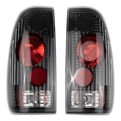 Faros Y Calaveras Ford F-150 1997 a 2003