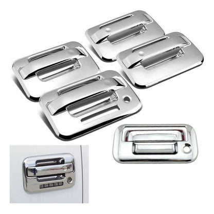 Cubiertas Cromadas Manijas F-150 Lobo 2004 2005 2006 A 2014