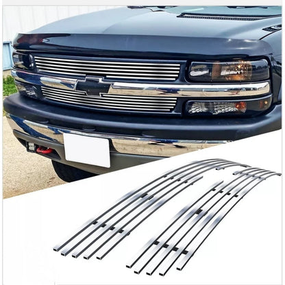 Rejillas Cromada Silverado 1500 99 2000 2001 2002
