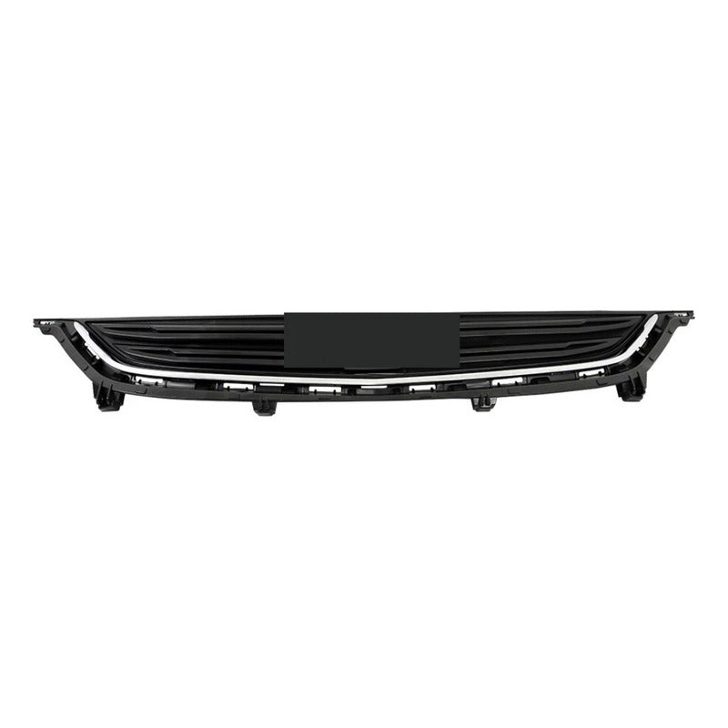 Parrilla Delantera Chevy Sonic 2017 2018 2019 2020 Negro Mate
