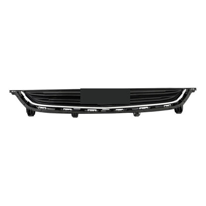 Parrilla Delantera Chevy Sonic 2017 2018 2019 2020 Negro Mate
