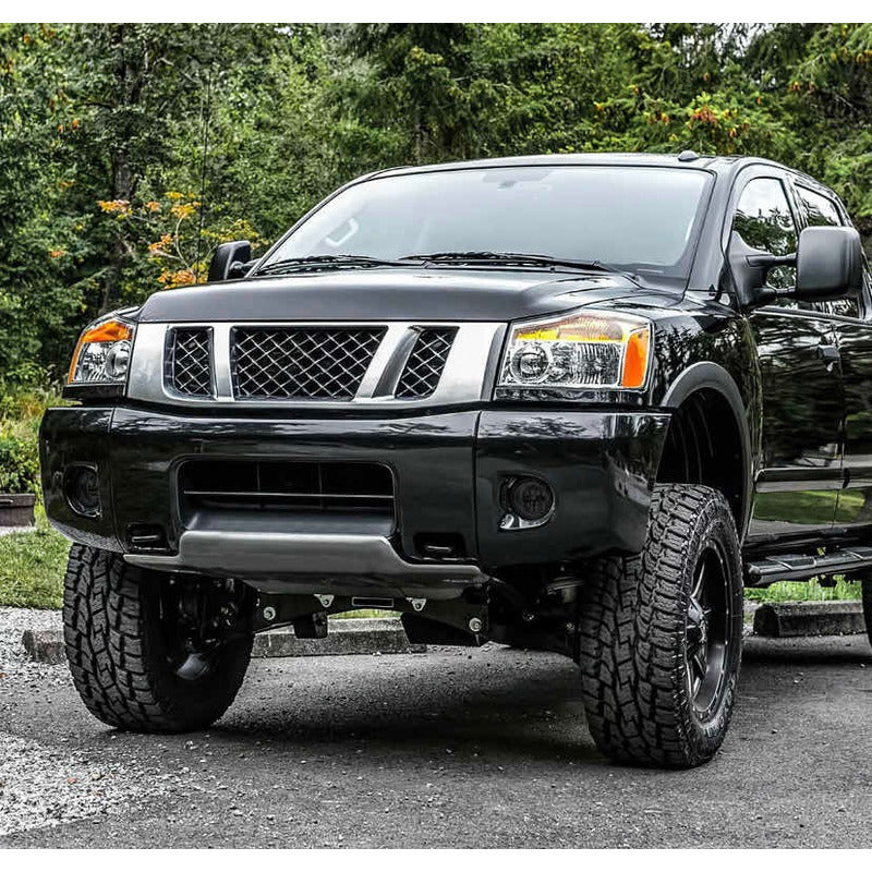 Faros Niebla Nissan Armada 2005-2007 Nissan Titan 2005-2015
