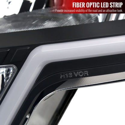 Led headlights Ford F-150 Lobo 2009 to 2014