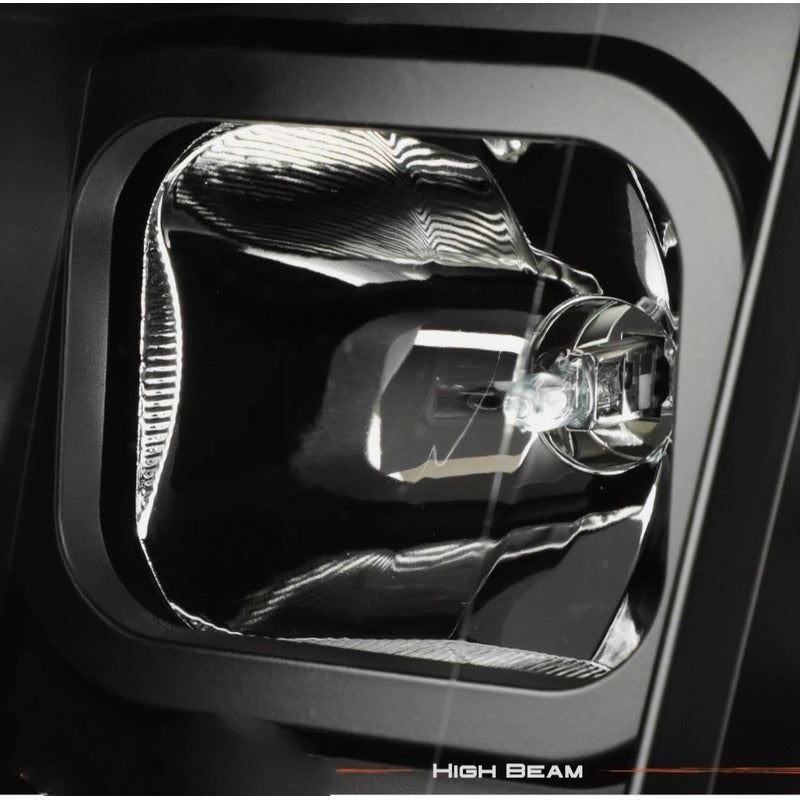 Faros Led Nissan Titan 2016 a 2019