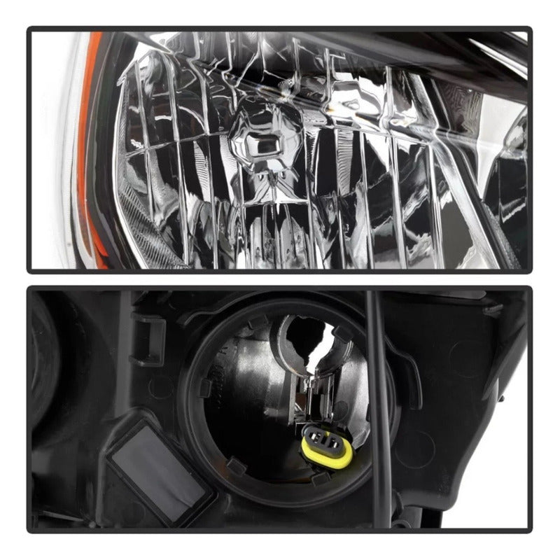 Faro Delantero Led Sentra Lado Derecho 2016 2017 A 2019