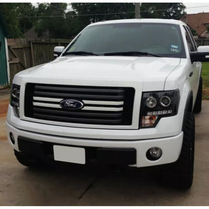 Kit Faros Y Calaveras Led Ford Lobo F-150 2009 a 2014