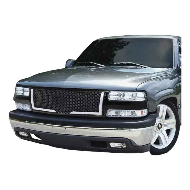 Led Grill Tahoe Silverado Suburban 1500 1999 2000 to 2006