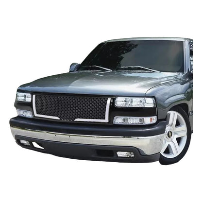 Led Grill Tahoe Silverado Suburban 1500 1999 2000 to 2006