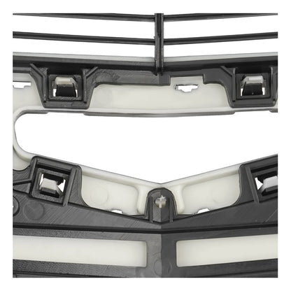 Parrilla Deportiva Para Cadillac Escalade Soort 2015 A 2020 Negro Brillante