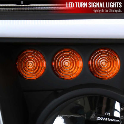 Faro Led Izquierdo Toyota Tundra 2007 2008 2009 A 2017