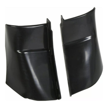1986-1990 Caprice Impala Rear Molding Covers