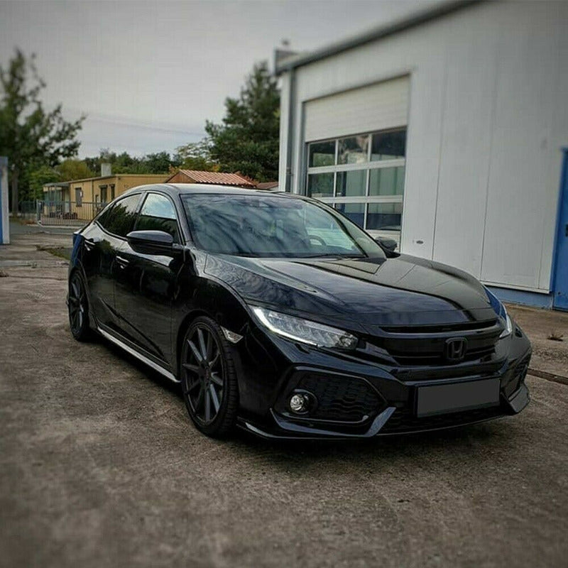 Faros Led Honda Civic 2016 2017 2018 Par