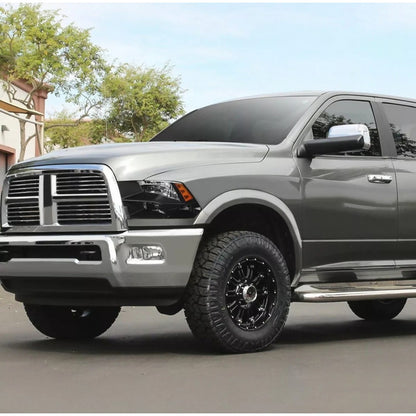 Faros Dodge Ram 2009 2010 2011 2012 2013 2014 2015 A 2018
