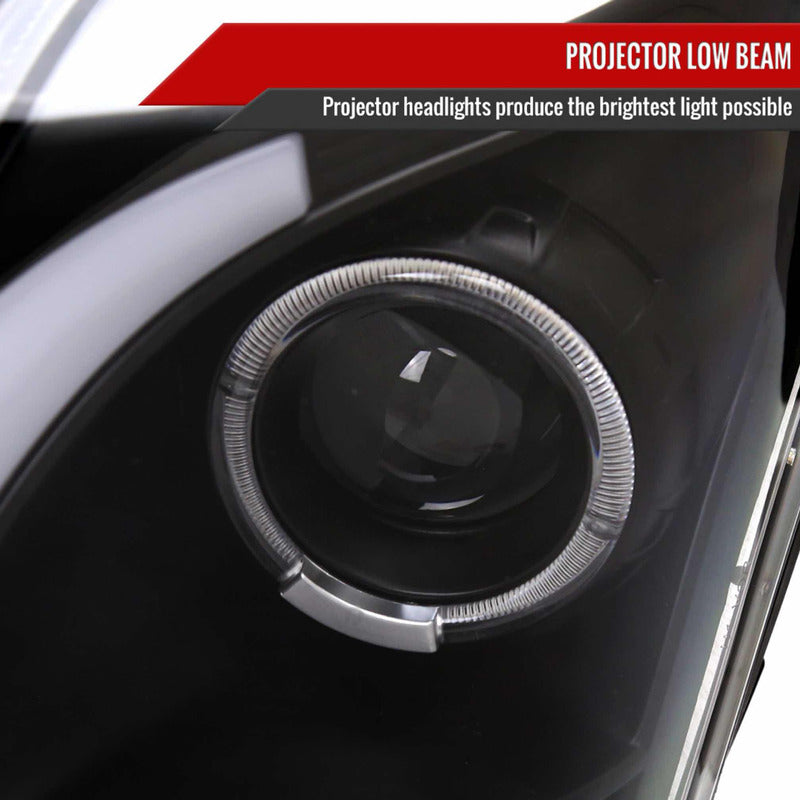 Led headlights Cadillac CTS 2003 to 2007