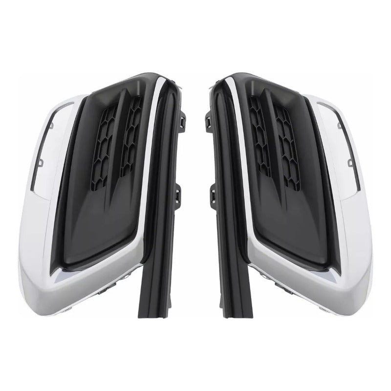 Cubiertas De Luz Antiniebla Chev Cruze 2015 2016 Par