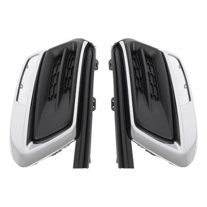 Cubiertas De Luz Antiniebla Chev Cruze 2015 2016 Par