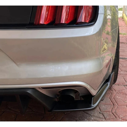 Difusor Ford Mustang 2015 2016 2017