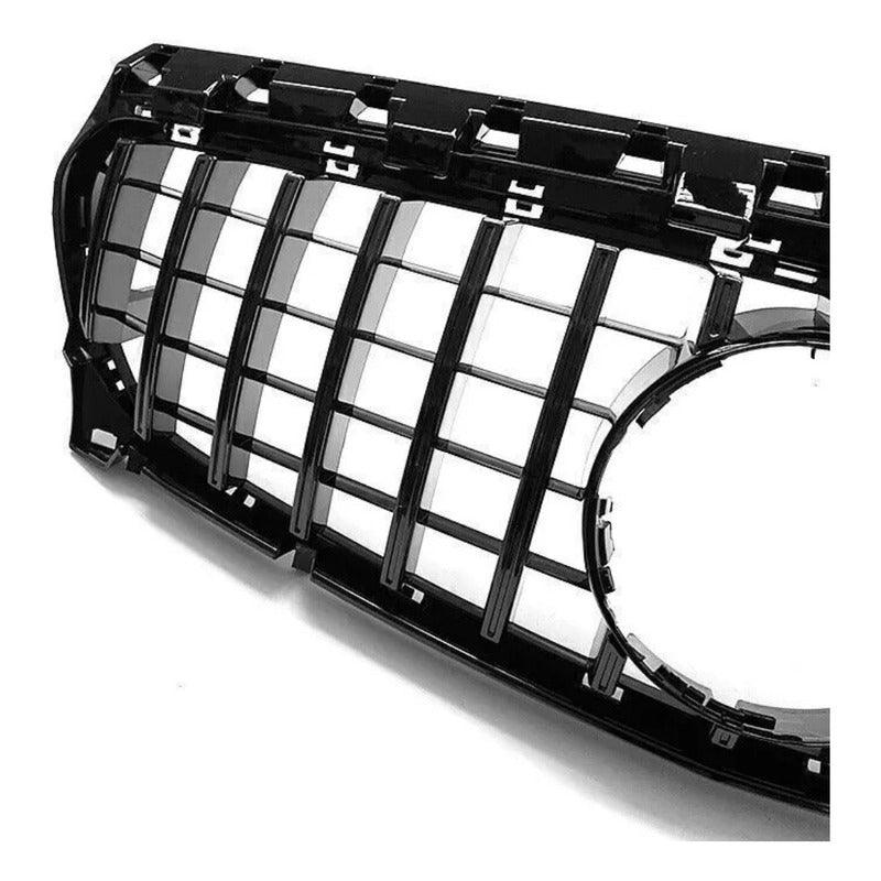 Parrilla Delantera Mercedes Benz  Cla250 Negro 2013-2019