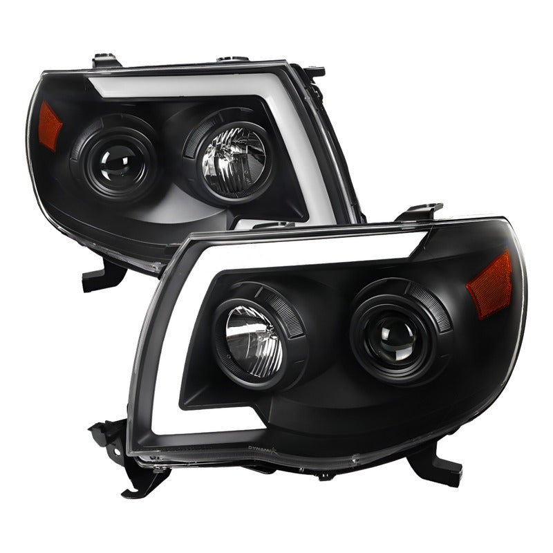 Faros Led Tacoma 2005 2006 2007 2008 A 2011 Secuencial