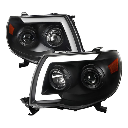 Faros Led Tacoma 2005 2006 2007 2008 A 2011 Secuencial